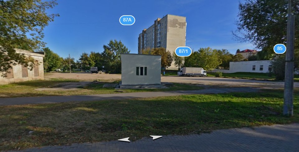 Гродзенскія рамеснікі: Мы не супраць аднатыпных намётаў, але на Чырвонаармейскую не паедзем