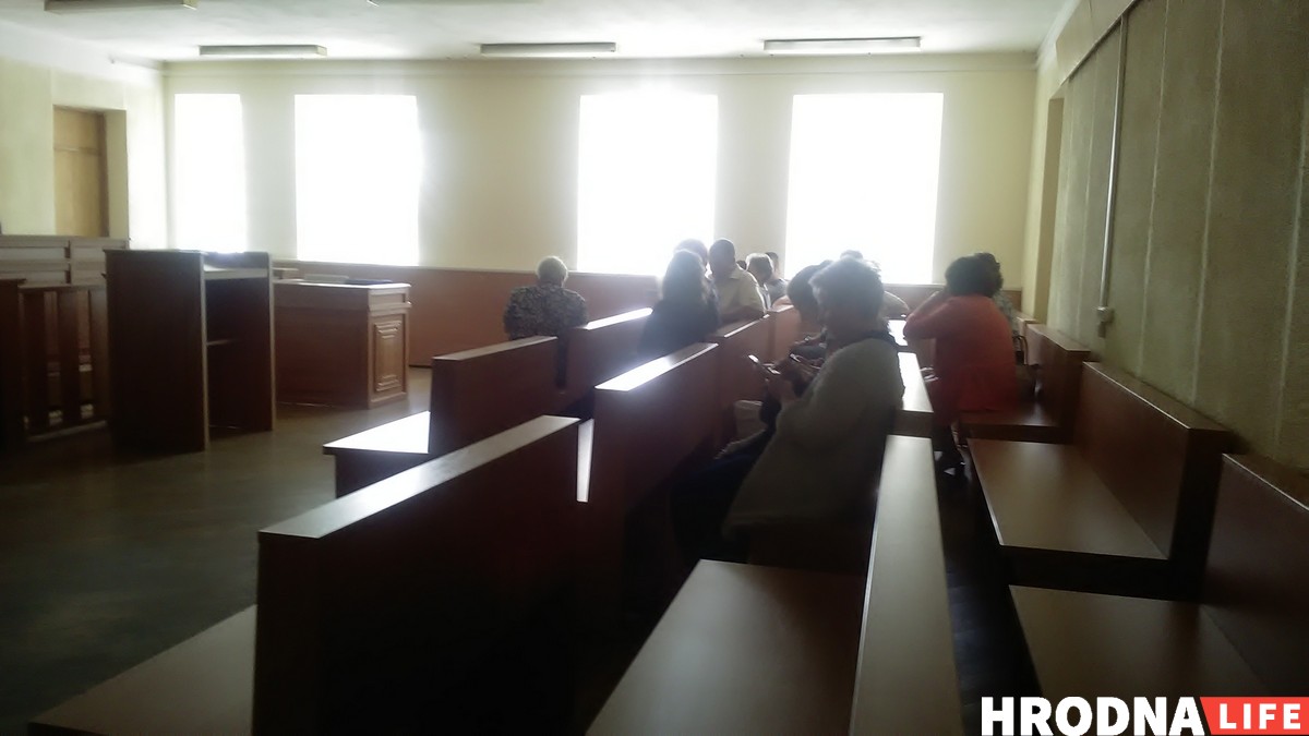 Доўгая справа аб смяротным ДТЗ на Індурскай шашы: абвінавачванай далі апошняе слова