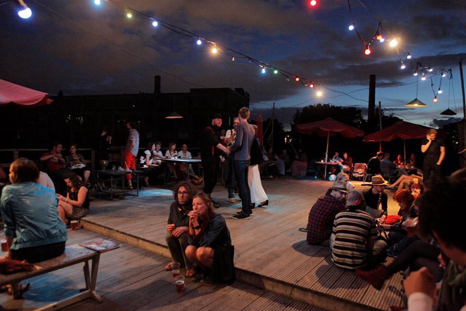 Лофты. Як завадскія руіны ператвараюцца ў сэрцы гарадоў