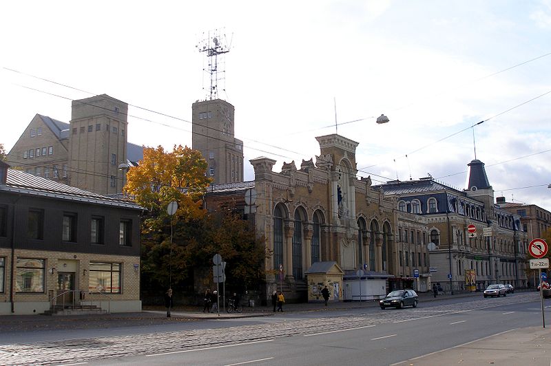 Лофты. Як завадскія руіны ператвараюцца ў сэрцы гарадоў