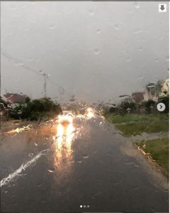 Нічога новага: як Гродна паплыў пасля дажджу