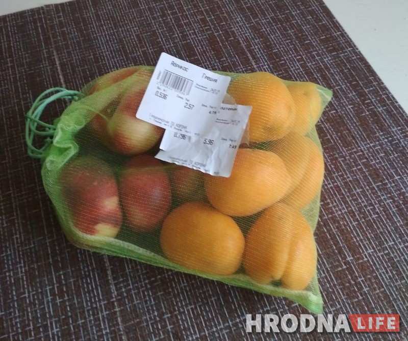 Как назвать "фруктовки" по-беларуски? Попробуй пакеты от Hrodna.life и предложи, как их назвать