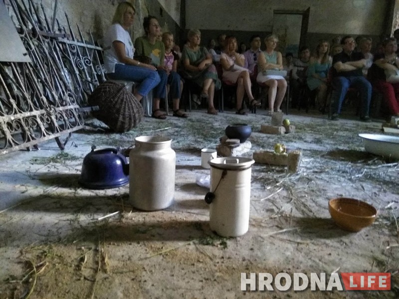 “Адчувалі сябе свабоднымі толькі ў сне”. Гродзенцы чытаюць дзённік вязня яўрэскага гета