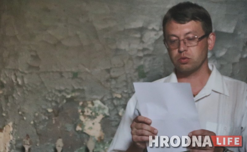 “Адчувалі сябе свабоднымі толькі ў сне”. Гродзенцы чытаюць дзённік вязня яўрэскага гета