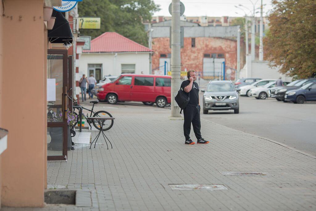«Злой Дальнобой» з Гродна распавёў пра стварэнне канала і дадаткі для дальнабойшчыкаў