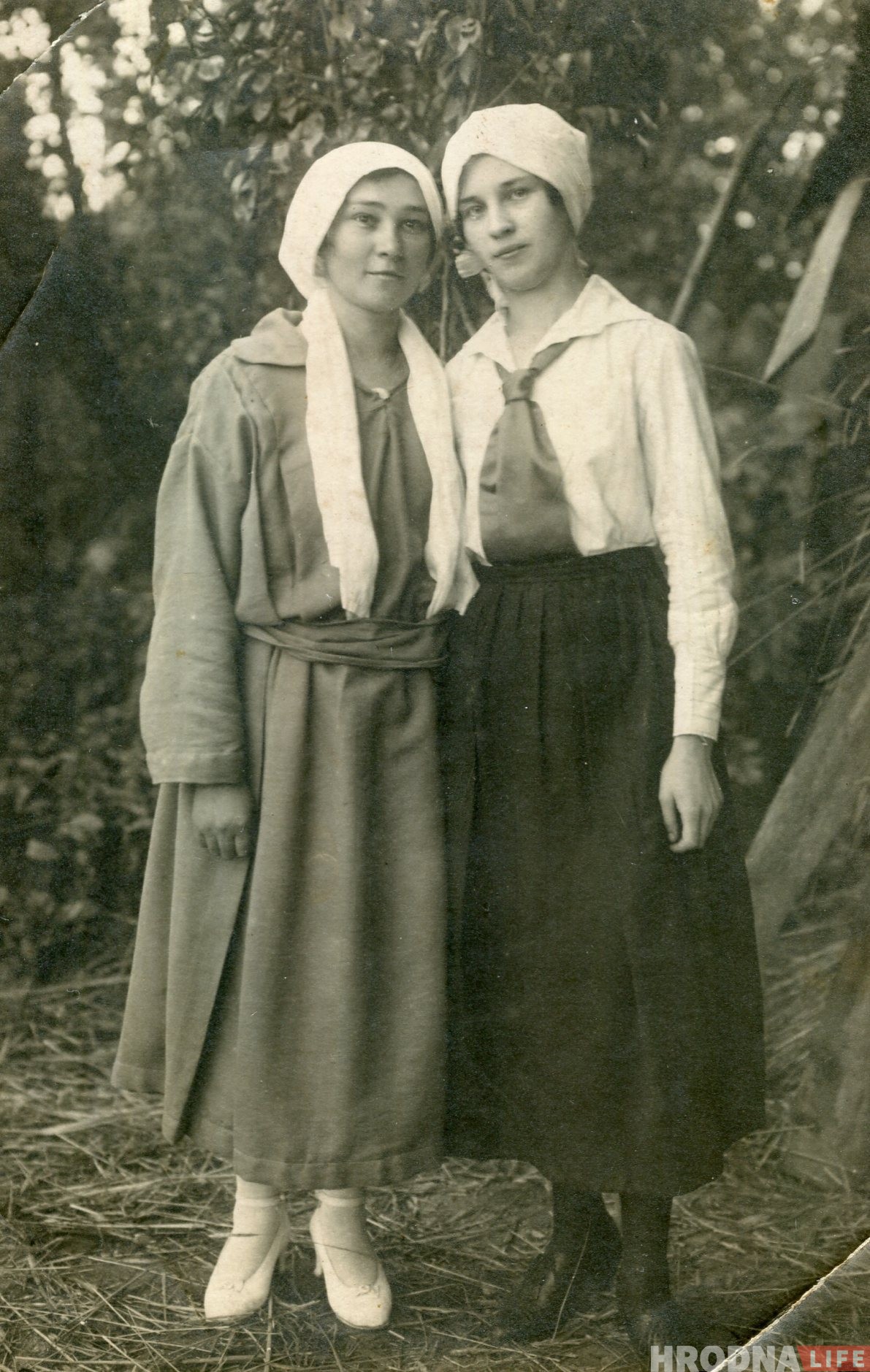 Успаміны сталых гродзенцаў: гісторыя чалавека, які працаваў у гета і дапамагаў яўрэям Успаміны сталых гродзенцаў: гісторыя чалавека, які працаваў у гета і дапамагаў яўрэям