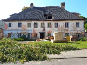 У Гродне абвесцілі конкурс на новую скульптуру. Яе паставяць на плошчы Тызенгаўза