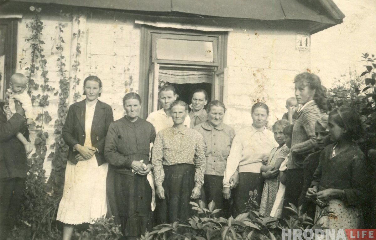 «Быў cолтысам у Пярэселцы і ратаваў людзей». Гродзенка распавяла пра бацьку, якога 75 гадоў таму назвалі ворагам і замардавалі ў турме