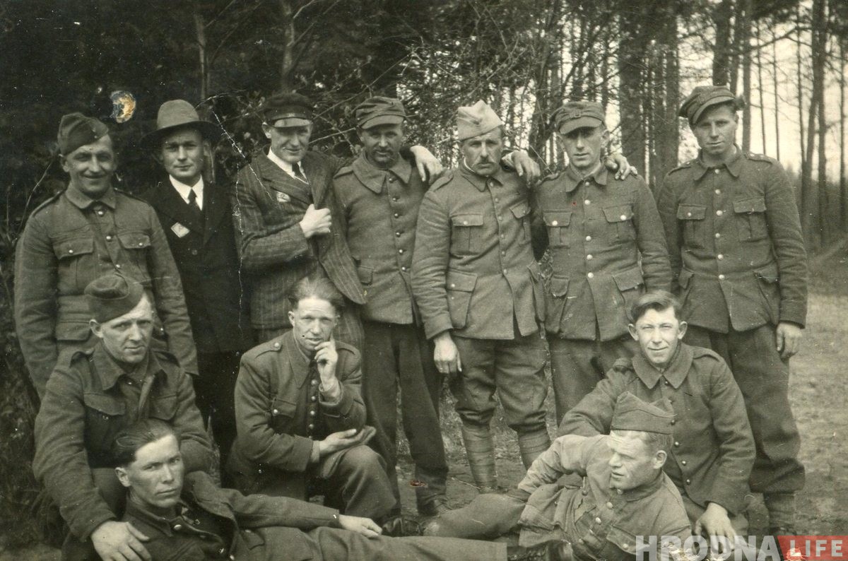 «Быў cолтысам у Пярэселцы і ратаваў людзей». Гродзенка распавяла пра бацьку, якога 75 гадоў таму назвалі ворагам і замардавалі ў турме