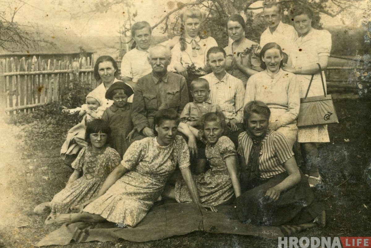 «Быў cолтысам у Пярэселцы і ратаваў людзей». Гродзенка распавяла пра бацьку, якога 75 гадоў таму назвалі ворагам і замардавалі ў турме
