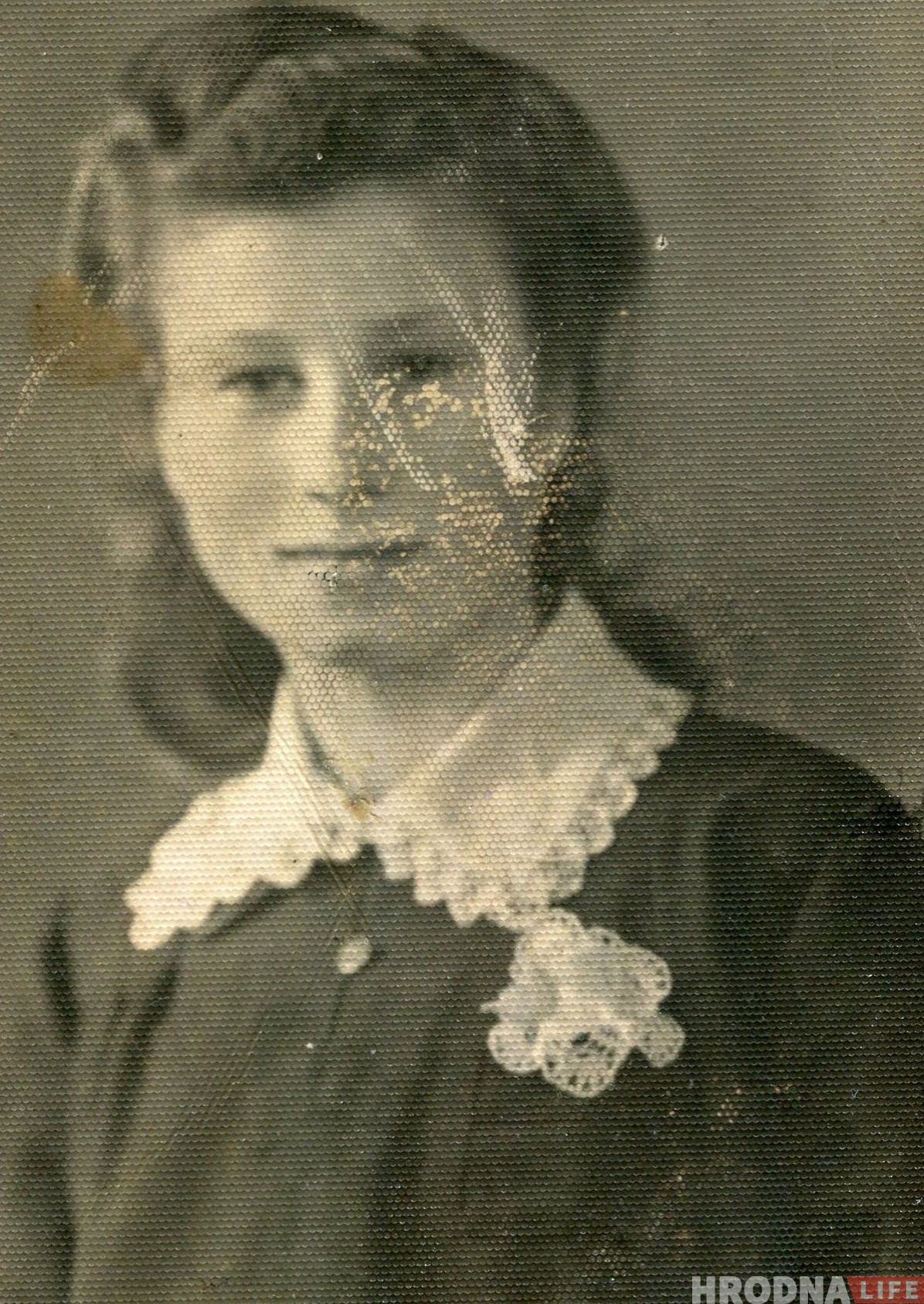 «Быў cолтысам у Пярэселцы і ратаваў людзей». Гродзенка распавяла пра бацьку, якога 75 гадоў таму назвалі ворагам і замардавалі ў турме