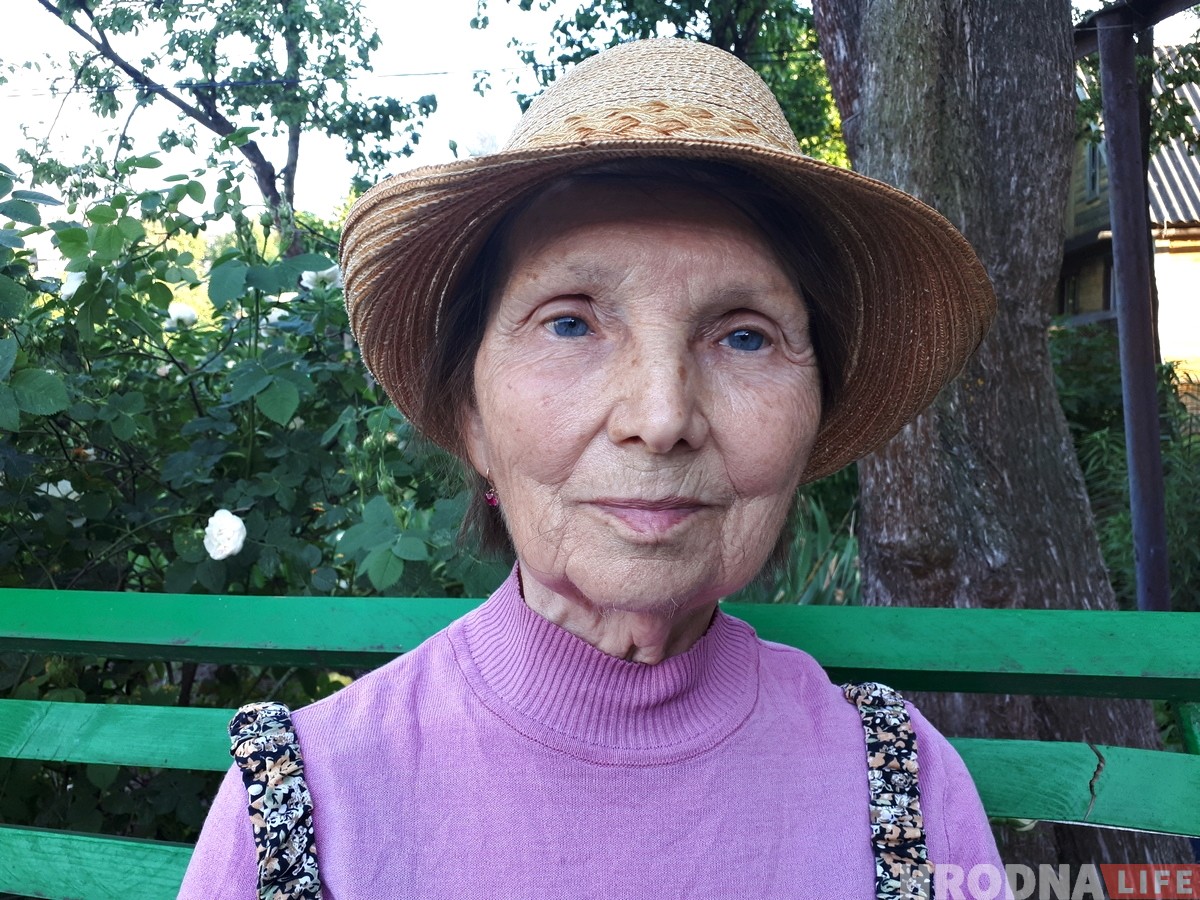 «Бацька пайшоў на вайну ў 1939-м і не вярнуўся». Успаміны 83-гадовай гродзенкі, якая жыве ў Расіі