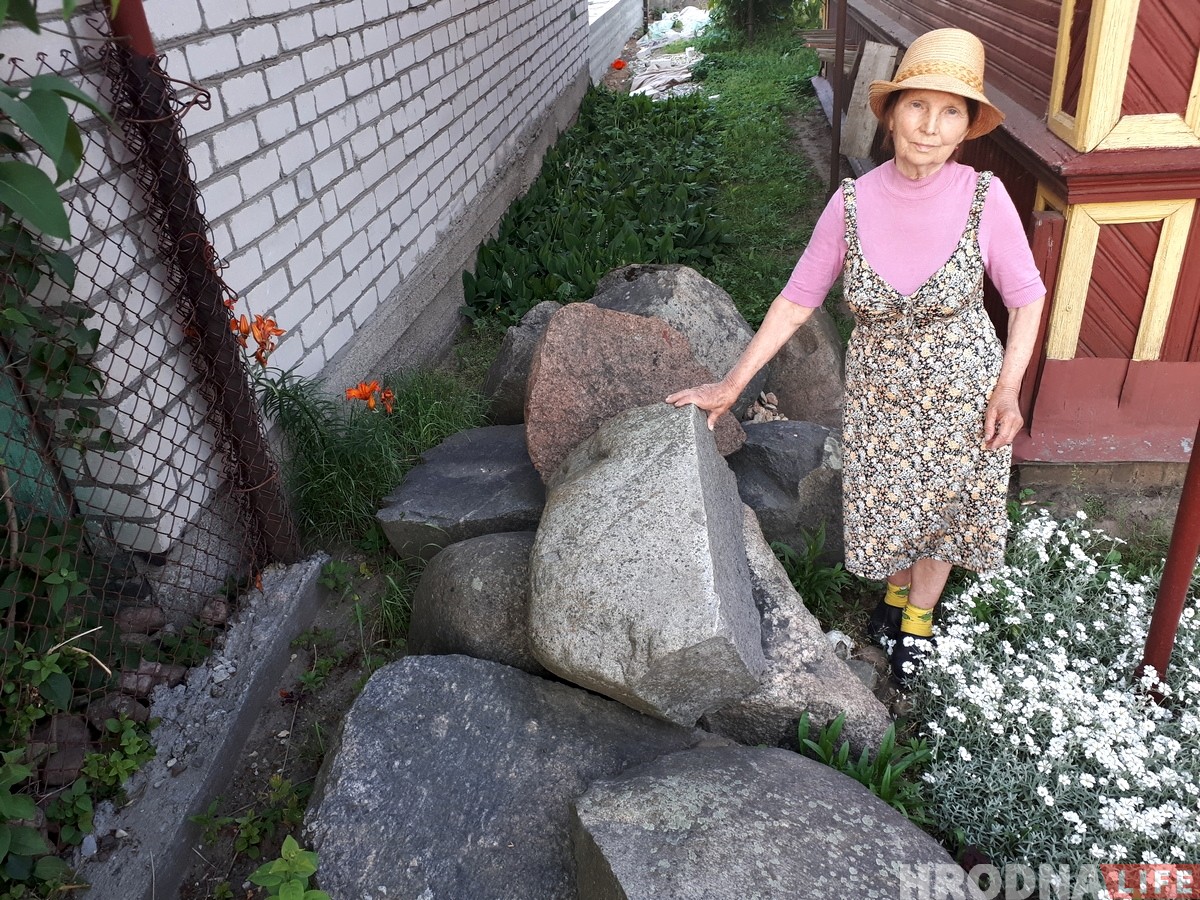 «Бацька пайшоў на вайну ў 1939-м і не вярнуўся». Успаміны 83-гадовай гродзенкі, якая жыве ў Расіі