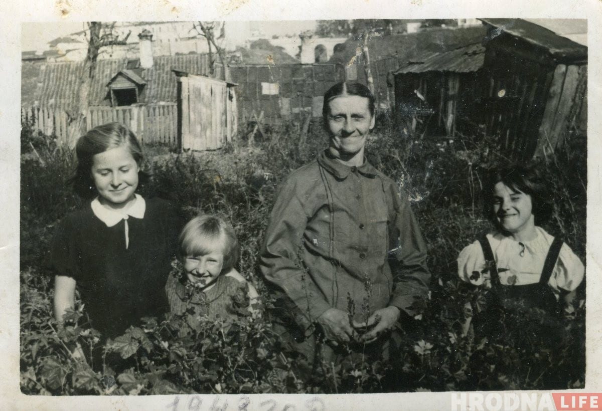 Успаміны 84-гадовай гродзенкі: «Тата памёр, а маму арыштавалі. Мы засталіся адны»