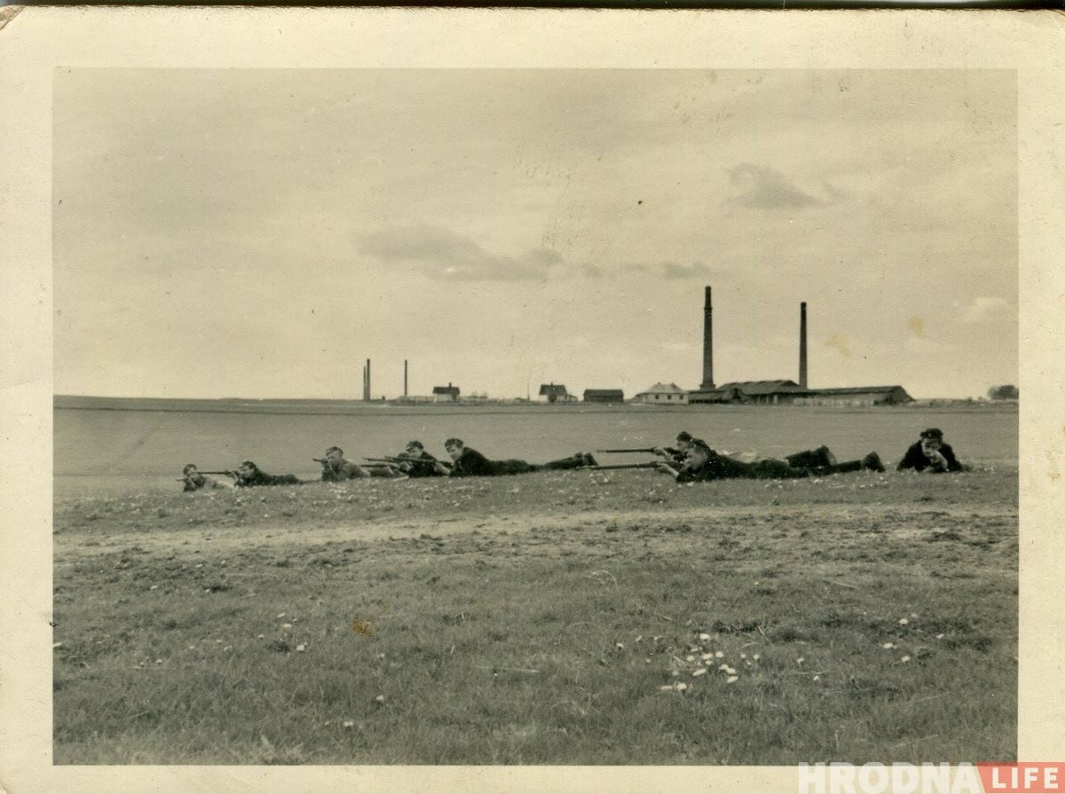 «Бацька іх чакаў, а яны стралялі ў яго дзяцей». Як 80 гадоў таму ў Гродна ўвайшлі саветы