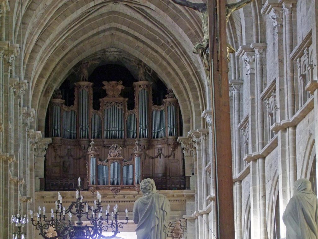 Вівальдзі і Бах ад чэшскай амбасады: у Фарным касцёле ў Гродне адбудзецца канцэрт