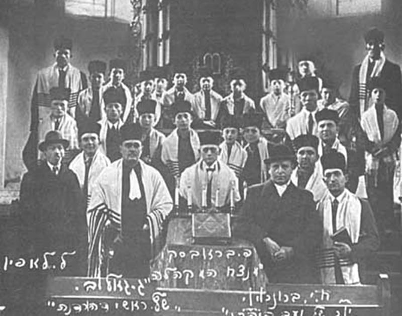 Евреи из Мексики приехали в Гродно знакомиться с землей предков