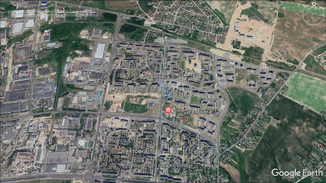 Первые гипермаркеты, реконструкция Советской, новый стадион и борьба с озеленением: как застраивался Гродно