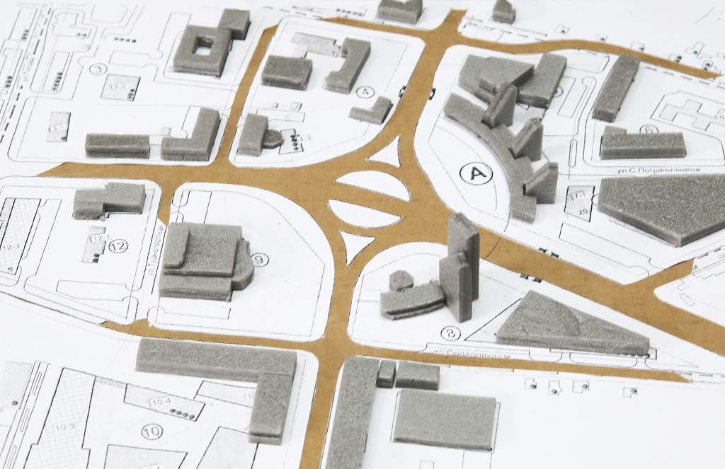 Галоўная архітэктарка Гродна распавяла, што пабудуюць у найбліжэйшы час