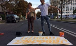 Бона Сфорца, Жылібер ці "положительные слова". Забудоўшчык з Брэста абвесціў конкурс на назву для ЖК ў Гродне