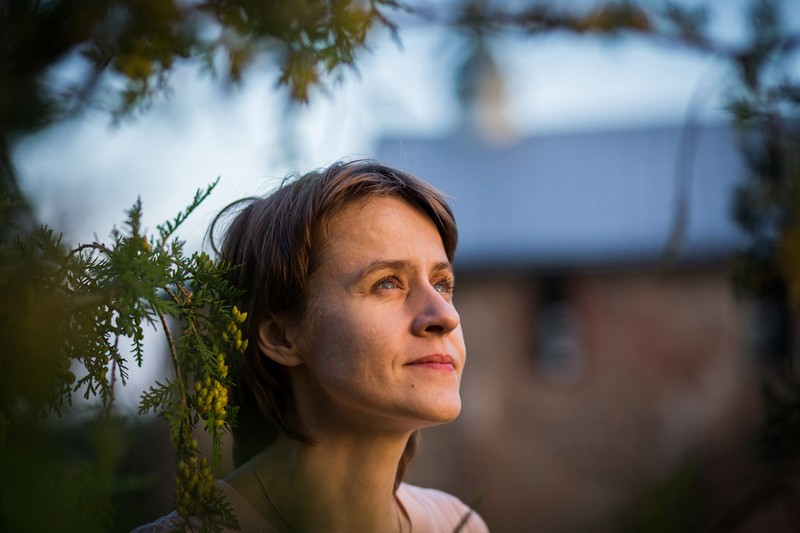 Алена Шчасная: "Я - архітэктар па жыцці"