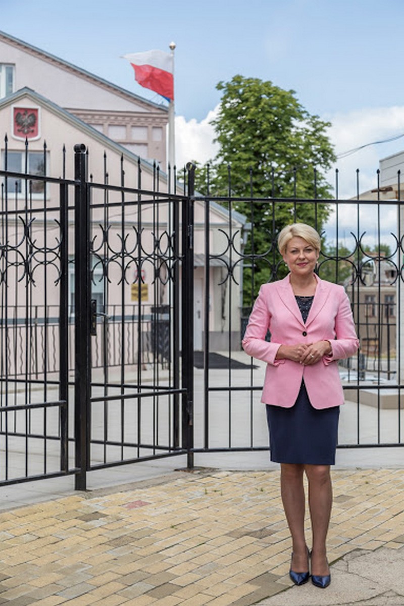 Анжаліка Борыс: "Я дамаўляюся на парытэтах. Інакш - не саступлю" Анжаліка Борыс: "Я дамаўляюся на парытэтах. Інакш - не саступлю"