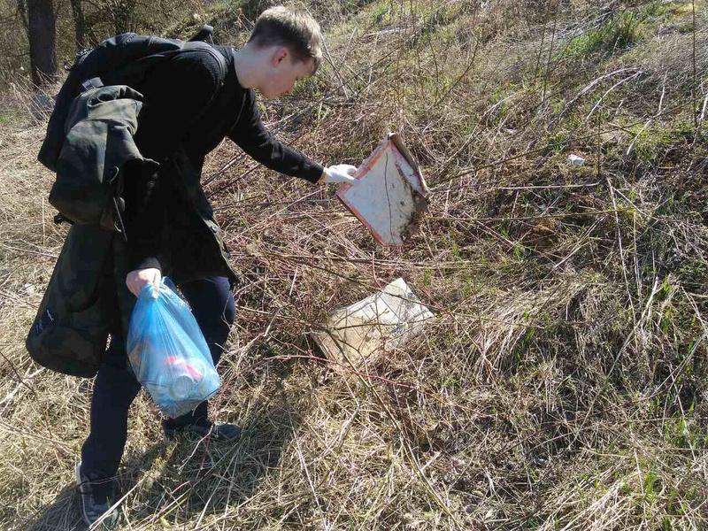 Как в гродненской школе уборку превратили в квест и научили три тысячи человек ездить на велосипеде