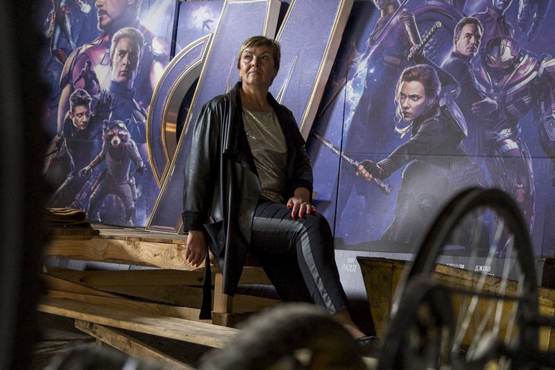 Татьяна Чистякова: "Менять жизнь я начала уже после 50"