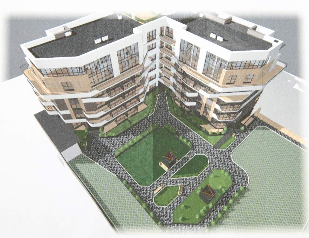 Галоўная архітэктарка Гродна распавяла, што пабудуюць у найбліжэйшы час