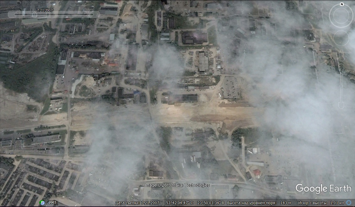 Первые гипермаркеты, реконструкция Советской, новый стадион и борьба с озеленением: как застраивался Гродно