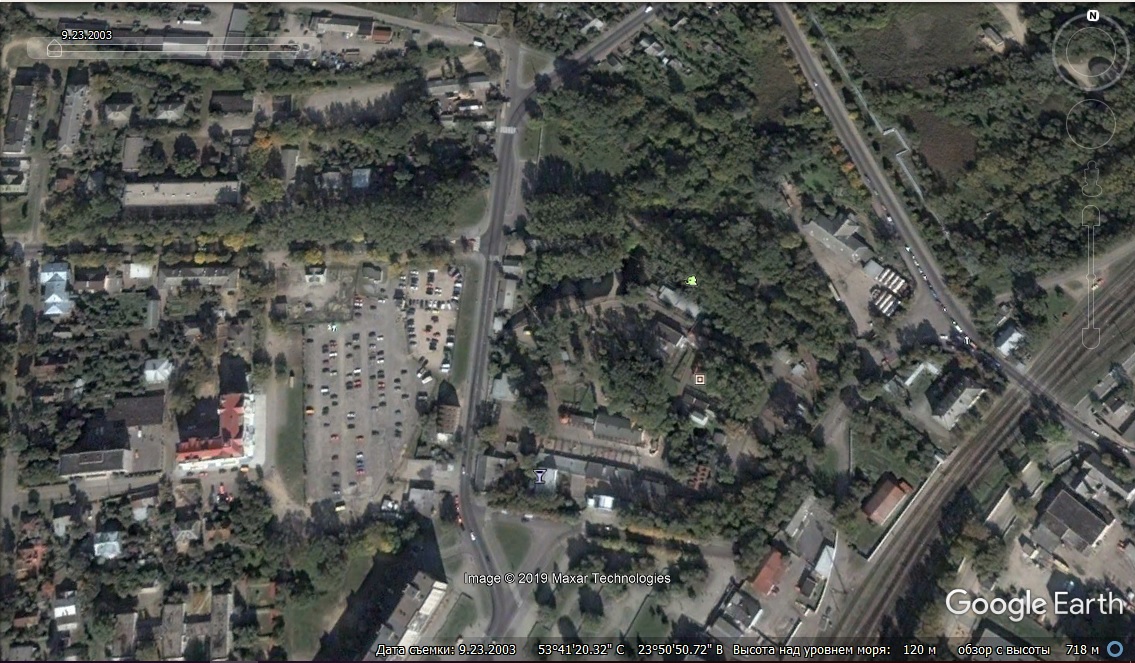 Первые гипермаркеты, реконструкция Советской, новый стадион и борьба с озеленением: как застраивался Гродно