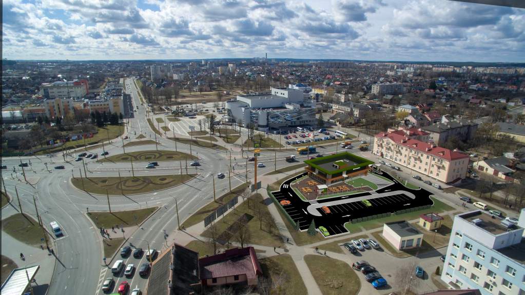 Галоўная архітэктарка Гродна распавяла, што пабудуюць у найбліжэйшы час