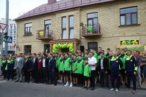 Ад дзіцячага дома да ўласнай ролер-школы: навошта Васіліса Маслава з Гродна праводзіць на роліках па 10 гадзін у дзень Ад дзіцячага дома да ўласнай ролер-школы: навошта Васіліса Маслава з Гродна праводзіць на роліках па 10 гадзін у дзень