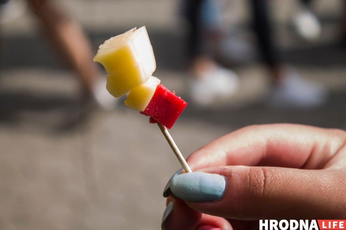 Калізей і Лёсік. Топ-10 фігурак з сыру з Фестывалю сыру ў Гродне Калізей і Лёсік. Топ-10 фігурак з сыру з Фестывалю сыру ў Гродне