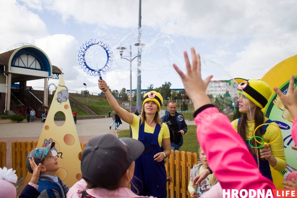 Калізей і Лёсік. Топ-10 фігурак з сыру з Фестывалю сыру ў Гродне Калізей і Лёсік. Топ-10 фігурак з сыру з Фестывалю сыру ў Гродне