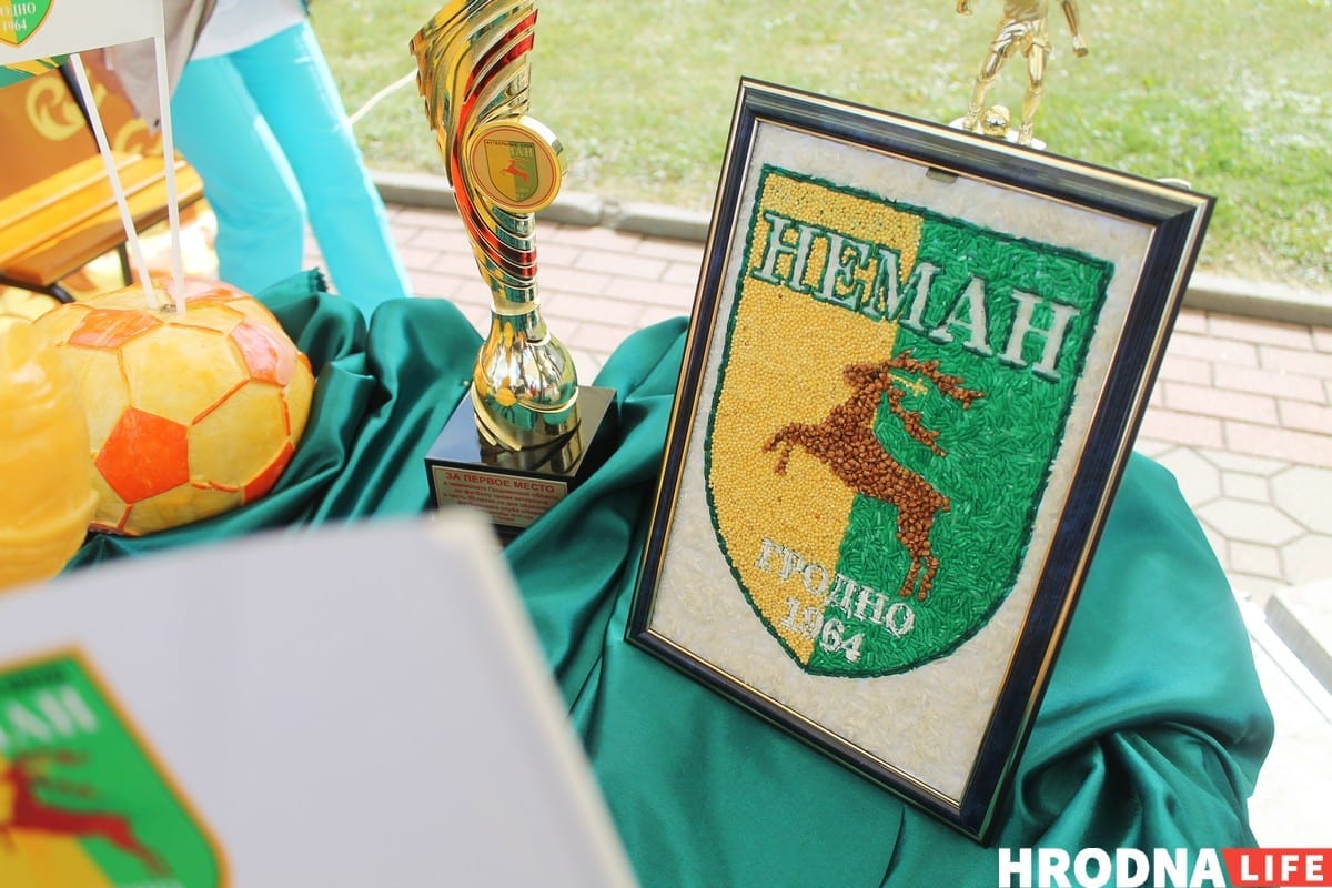 Калізей і Лёсік. Топ-10 фігурак з сыру з Фестывалю сыру ў Гродне Калізей і Лёсік. Топ-10 фігурак з сыру з Фестывалю сыру ў Гродне