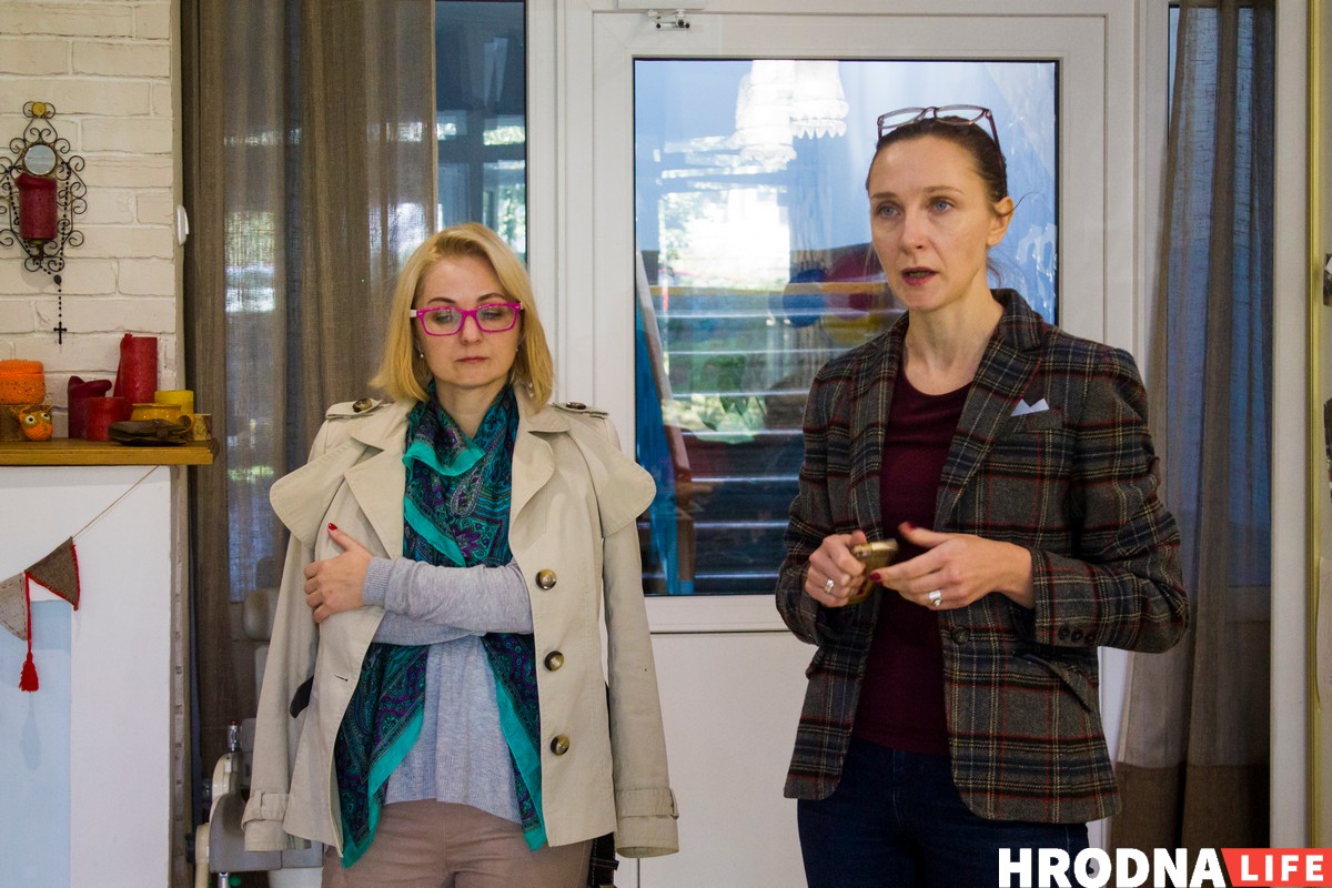 Людзей з інваліднасцю навучаць зарабляць хэнд-мэйдам