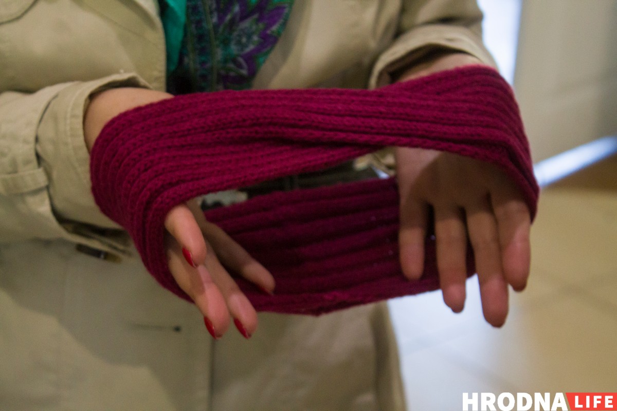 Людзей з інваліднасцю навучаць зарабляць хэнд-мэйдам