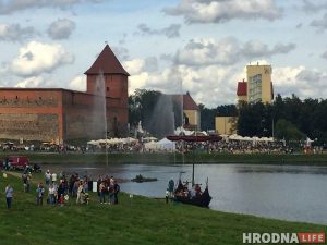 У Лідзе праходзіць 5-ы юбілейны фестываль Lidbeer (фота)