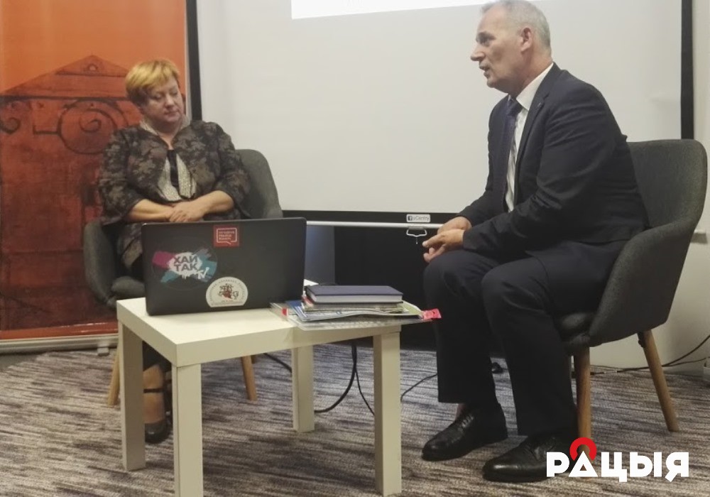 Курсы ўкраінскай мовы адкрыліся ў Гродне