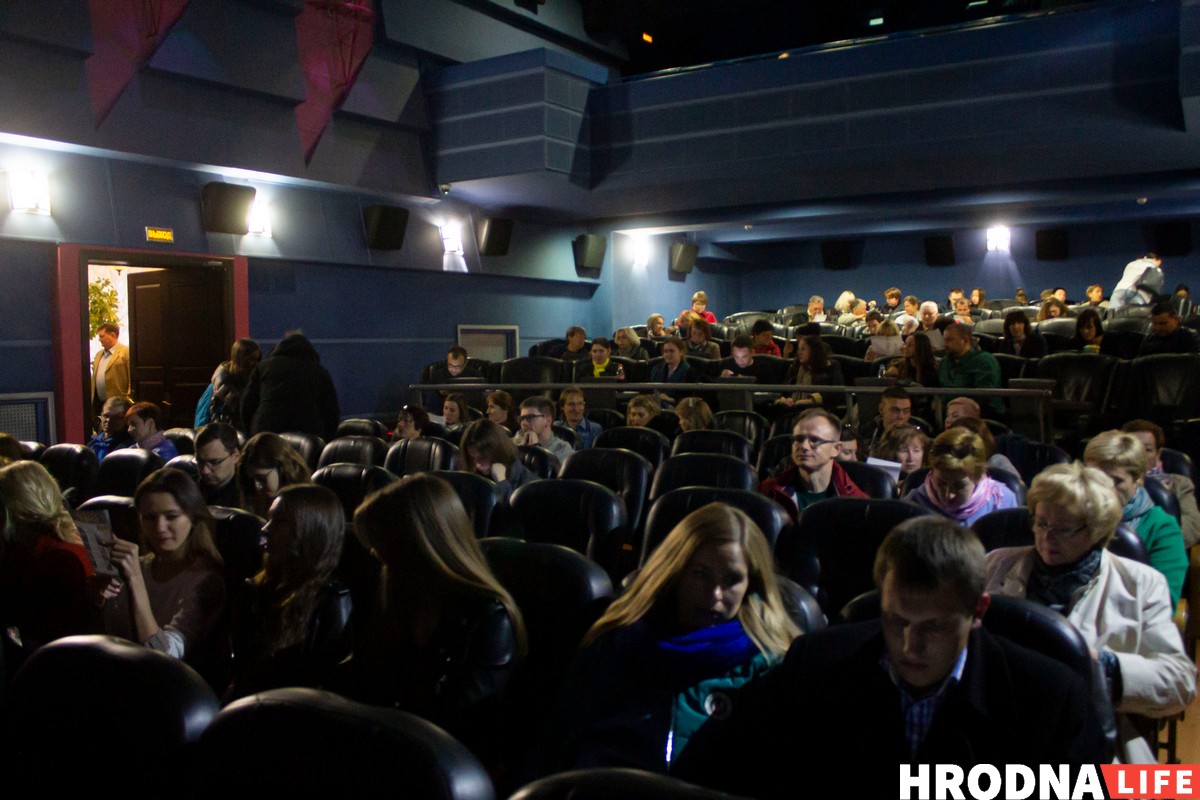 У Гродне праходзіць Манхэтэнскі фестываль кароткаметражнага кіно. За каго галасуюць гродзенцы? У Гродне праходзіць Манхэтэнскі фестываль кароткаметражнага кіно. За каго галасуюць гродзенцы?