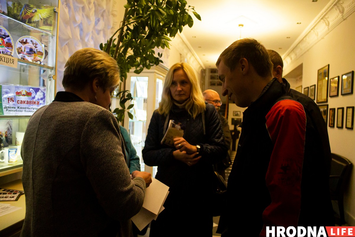 У Гродне праходзіць Манхэтэнскі фестываль кароткаметражнага кіно. За каго галасуюць гродзенцы? У Гродне праходзіць Манхэтэнскі фестываль кароткаметражнага кіно. За каго галасуюць гродзенцы?