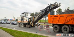 Гродненцы составляют список “лишних” лежачих полицейских. Предложения направят в ГАИ