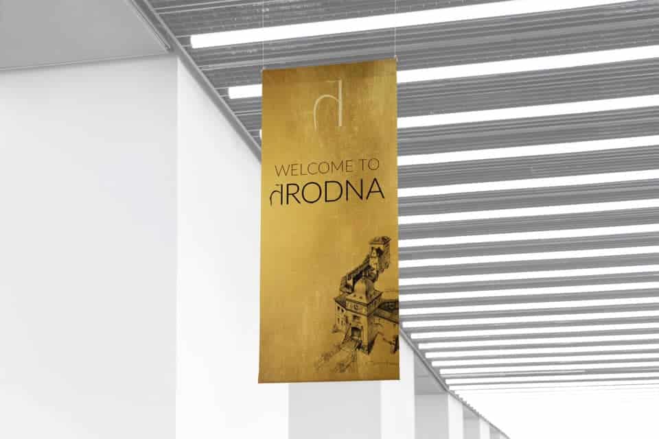 Родны і годны. З'явіліся яшчэ два лагатыпы Гродна Родны і годны. З'явіліся яшчэ два лагатыпы Гродна