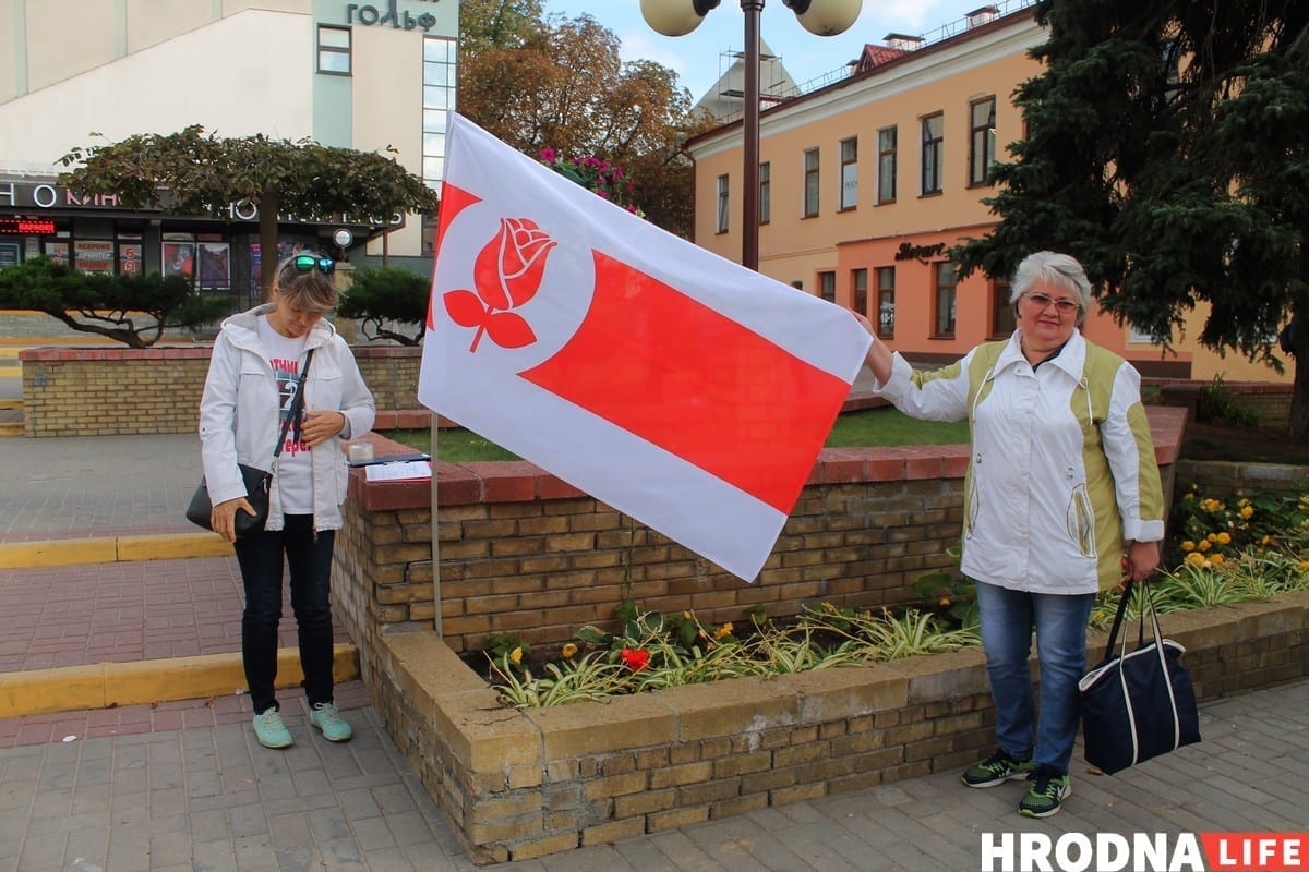 Старшыня "Матчын рух 328" ідзе ў дэпутаты Старшыня "Матчын рух 328" ідзе ў дэпутаты
