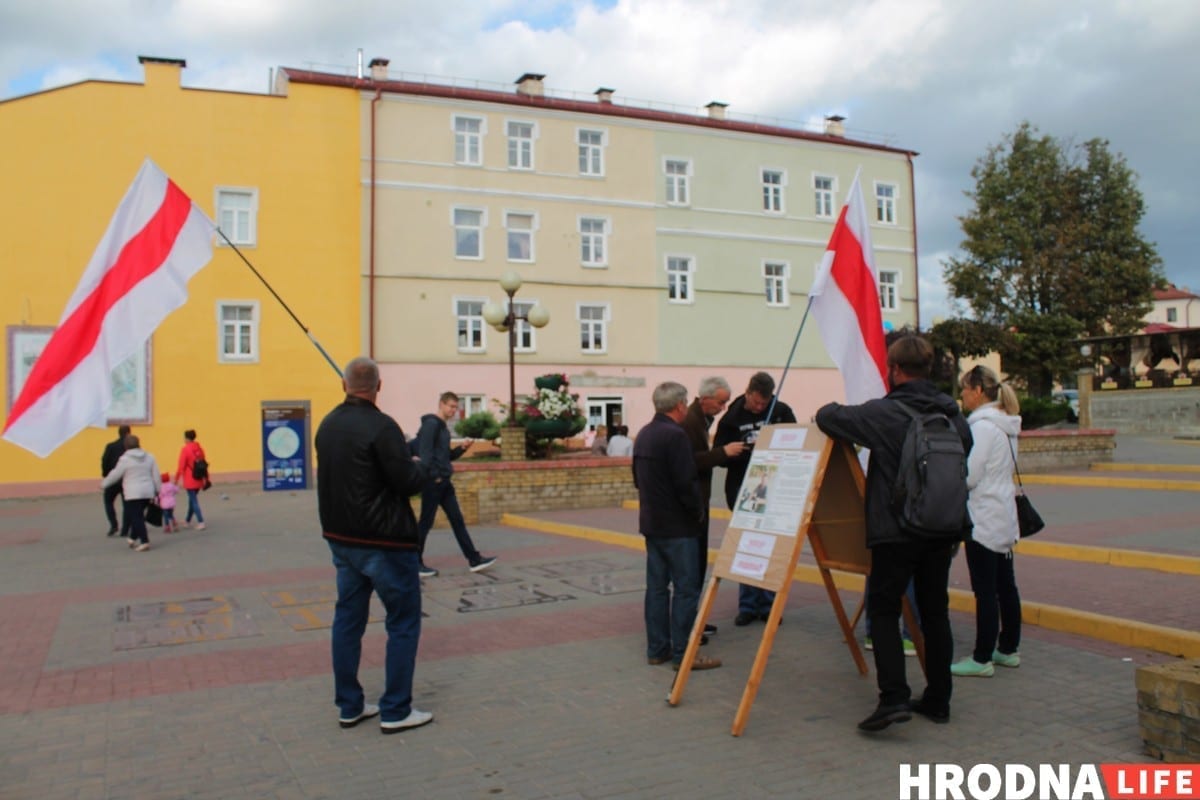 Старшыня "Матчын рух 328" ідзе ў дэпутаты Старшыня "Матчын рух 328" ідзе ў дэпутаты