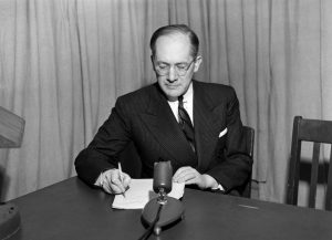 Яны родам з Гродзеншчыны: Рафаэль Лемкін – чалавек, які “прыдумаў” генацыд