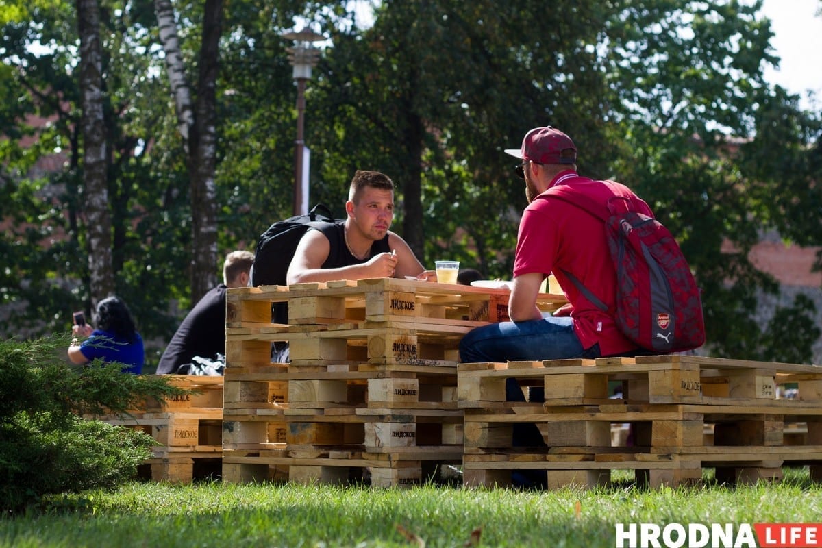 LIDBEER-2019. Фестываль прайшоў, уражанні засталіся LIDBEER-2019. Фестываль прайшоў, уражанні засталіся