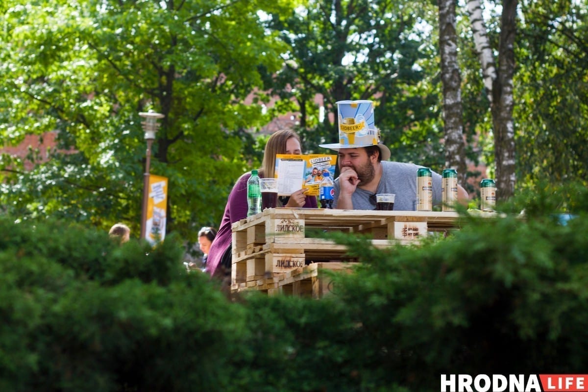 LIDBEER-2019. Фестываль прайшоў, уражанні засталіся LIDBEER-2019. Фестываль прайшоў, уражанні засталіся