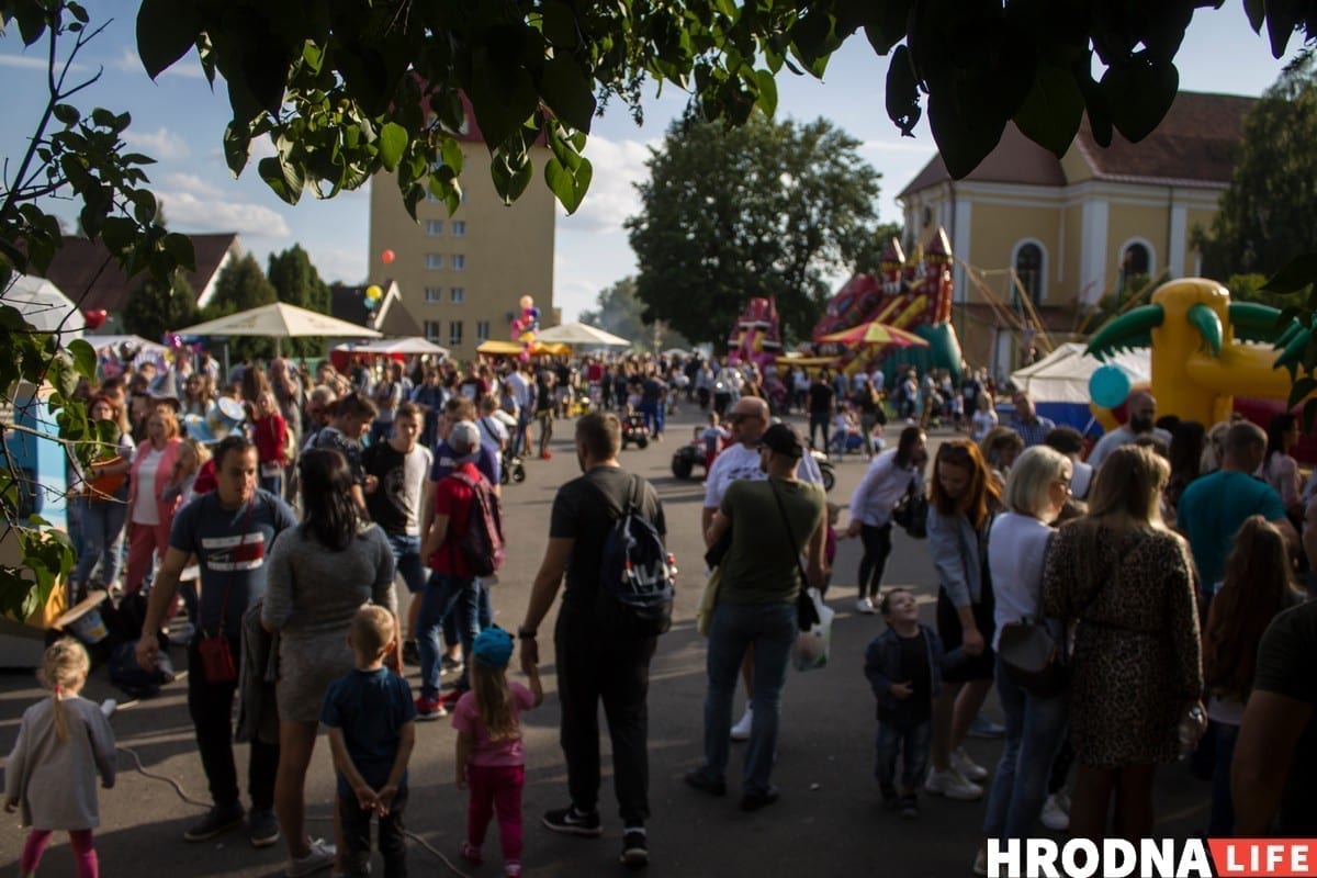 LIDBEER-2019. Фестываль прайшоў, уражанні засталіся LIDBEER-2019. Фестываль прайшоў, уражанні засталіся